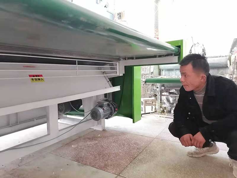 如何有效降低彈花機設備的故障率？